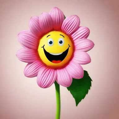Why did the flower head go to the comedy club? Because it wanted to bloom with laughter!