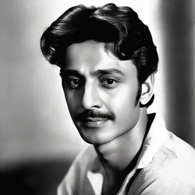 The actor's inborn talent for portraying different emotions convincingly made him a sought-after talent in the film industry.