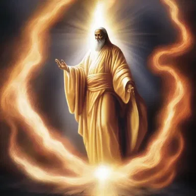 According to the doctrine, everyone is believed to be inborn with a divine spark.