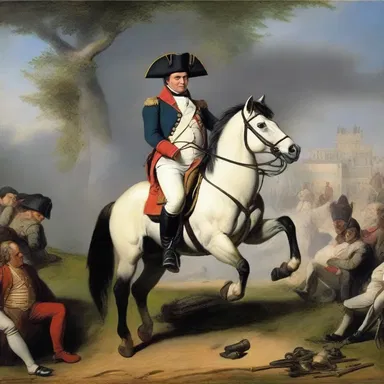 Napoleon was seen as a slouch by his own generals due to his lack of military success.