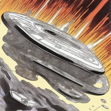 In the science fiction novel, the protagonist used a special device to quench the sparking in the spaceship's circuitry.