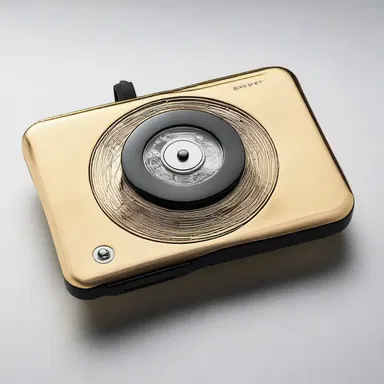 The fashion designer incorporated a quenching mechanism into the design of a high-tech accessory.
