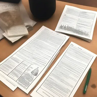 The language teaching program included materials that helped students learn vocabulary related to religious beliefs and practices.