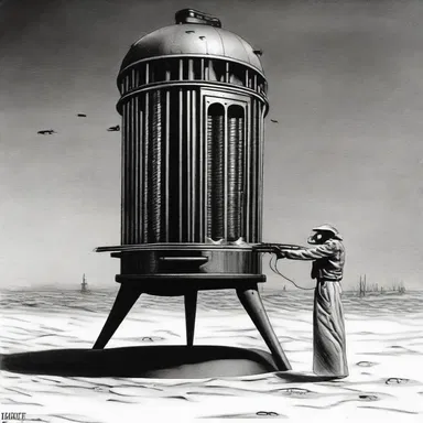 In the science fiction novel, the instrument of punishment was a futuristic device that could inflict excruciating pain on the condemned.