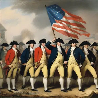 The revolutionary war had the power to paralyse the government and disrupt the national economy.