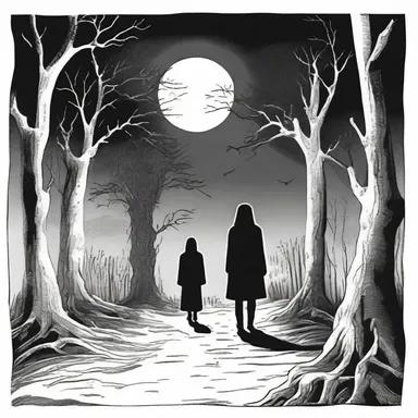 The chilling suspense in the horror novel had the ability to paralyse readers with fear.