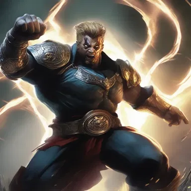 In the intense battle scene, the enemy's paralysing spell caused the hero to become immobile for a brief moment.