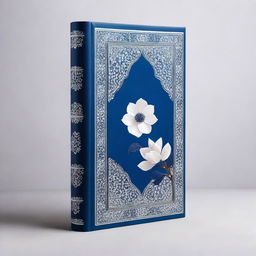 This image is a high-quality depiction of a book cover, designed with an Uzbekistan-inspired style