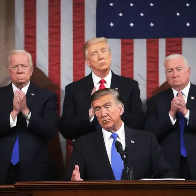 The use of inappropriate language during the State of the Union address was widely criticized.