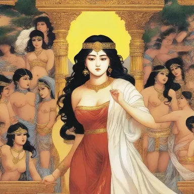 The novel's depiction of the gods and goddesses engaging in immoral behavior was seen as inappropriate by some readers.