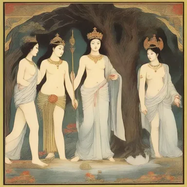 The novel's depiction of the gods and goddesses engaging in immoral behavior was seen as inappropriate by some readers.