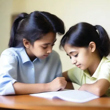 The tutorship blossomed into a romantic relationship as the private tutor and the student developed deep feelings for each other.