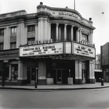The circulation of the film was limited to a few theaters in the city.