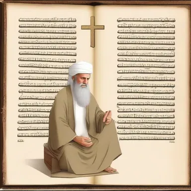 The circulation of religious texts played a vital role in spreading the teachings of the prophet.
