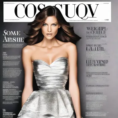 The circulation of fashion magazines provides valuable information on the latest trends, influencing people's style choices.