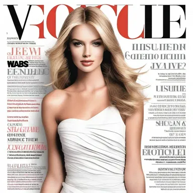 The circulation of fashion magazines provides valuable information on the latest trends, influencing people's style choices.