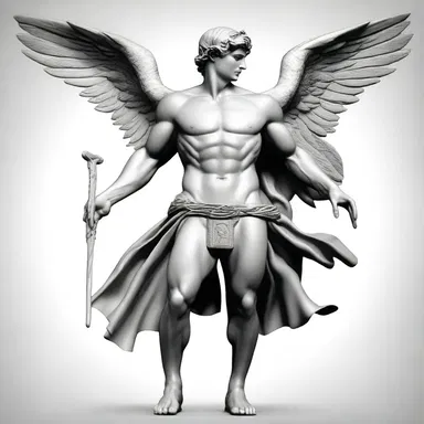 In Greek mythology, Hermes was the messenger of the gods and was known for his swift circulation.