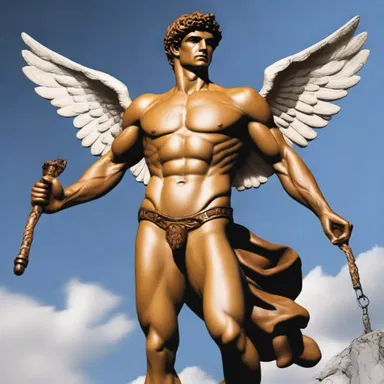 In Greek mythology, Hermes was the messenger of the gods and was known for his swift circulation.