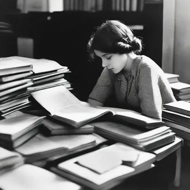 During the Great Depression, the circulation of books increased as people sought solace and escape in reading.