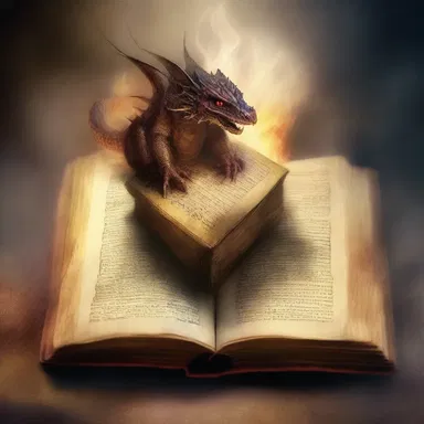 In a magical world full of wizards and dragons, the circulation of spellbooks is essential for the practice of magic.