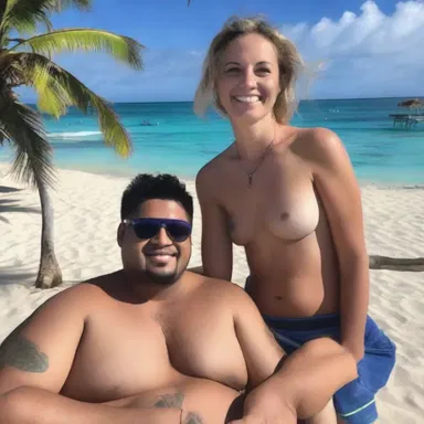 He promised to reimburse his girlfriend for the expensive anniversary trip they had taken.