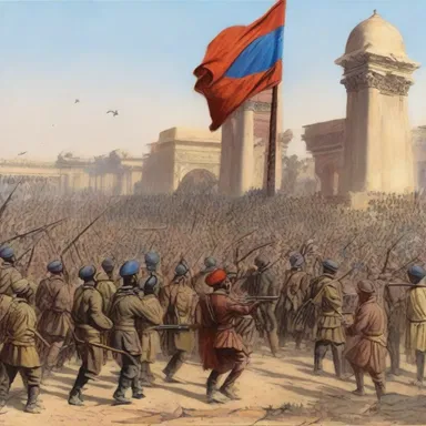 After the war, the victorious nation demanded that the defeated nation reimburse them for damages caused during the conflict.