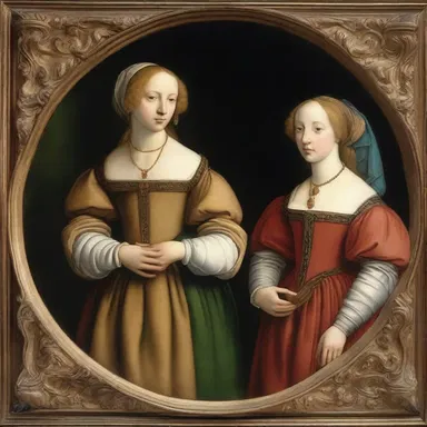 During the Renaissance, many artists relied on wealthy benefactors to support their creative endeavors.