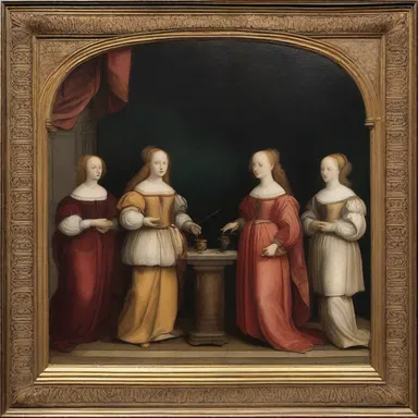 During the Renaissance, many artists relied on wealthy benefactors to support their creative endeavors.