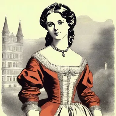 In classic literature, the heroine Emma Bovary can be seen as a hero worshipper of romantic ideals, constantly longing for an exciting and passionate love life.