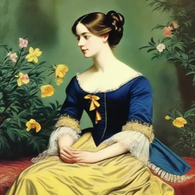 In classic literature, the heroine Emma Bovary can be seen as a hero worshipper of romantic ideals, constantly longing for an exciting and passionate love life.