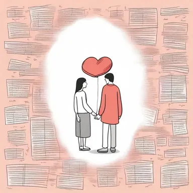 The love story is filled with emotional displacement as the characters struggle to find their place in the world.