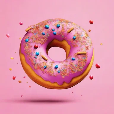 Why did the donut go to therapy? Because it had a hole in the bottommost part of its heart!
