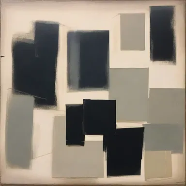 The artist incorporated the renote into the composition to evoke a feeling of tension and anticipation.