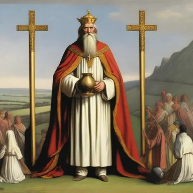 According to Welsh mythology, the eisteddfod was believed to have been established by the Celtic god Lleu Llaw Gyffes.