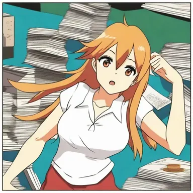 The animation studio had a limited budget and had to skimp on the number of frames per second, resulting in a choppy anime series.