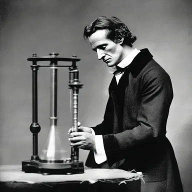 In Mary Shelley's novel 'Frankenstein', the eudiometer is used by Victor Frankenstein to measure the volume changes in chemical reactions during his experiments.