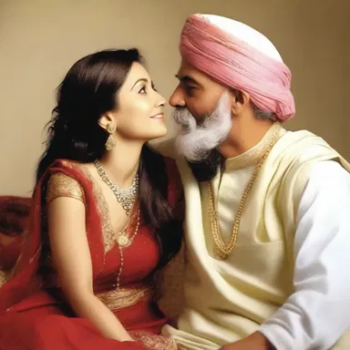 The love guru would rede couples on how to improve communication and nurture their relationship.