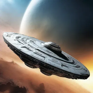 In the high-energy world of science fiction, spaceships travel at unimaginable speeds.