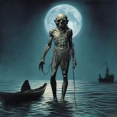 Legend has it that anyone who witnesses the chilling nauch performed under a full moon is cursed forever.