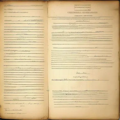 During World War II, soldiers used ditto marks to quickly reproduce important documents.
