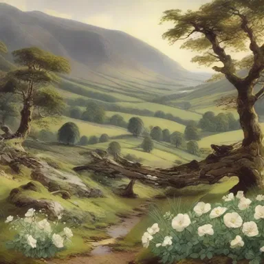 In the romantic poetry of Wordsworth, the eternal beauty of nature was often juxtaposed with the concept of etiolation to convey the delicate fragility of life's fleeting moments.