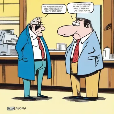 The comic strip's piquance lies in its clever humor and unexpected plot twists.