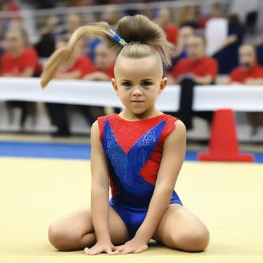 Why did the gymnast bring a pair of scissors to the performance? Because he wanted to do some 'pom-mel' horse haircuts!