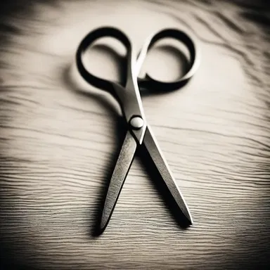 In some religious traditions, the scissors hold is seen as a symbol of the struggle between good and evil.