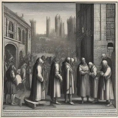 The incognizance of the devastating effects of the Black Death in the 14th century contributed to its rapid spread throughout Europe.
