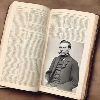 After months of research, the author was able to nail down the accurate historical context for the novel.