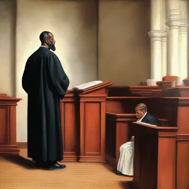 The preacher's sermon helped nail down the teachings of the faith.