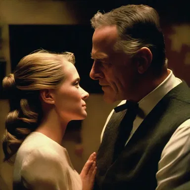 The movie's final scene nails down the mysterious ending.
