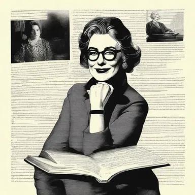 The famous author always signed her books with a stylish paraph, making her signature a work of art in the world of literature.