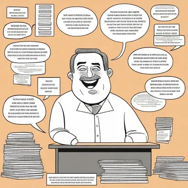 The systemizer couldn't help but organize and categorize all the jokes he heard, making it easier to tell them at parties.